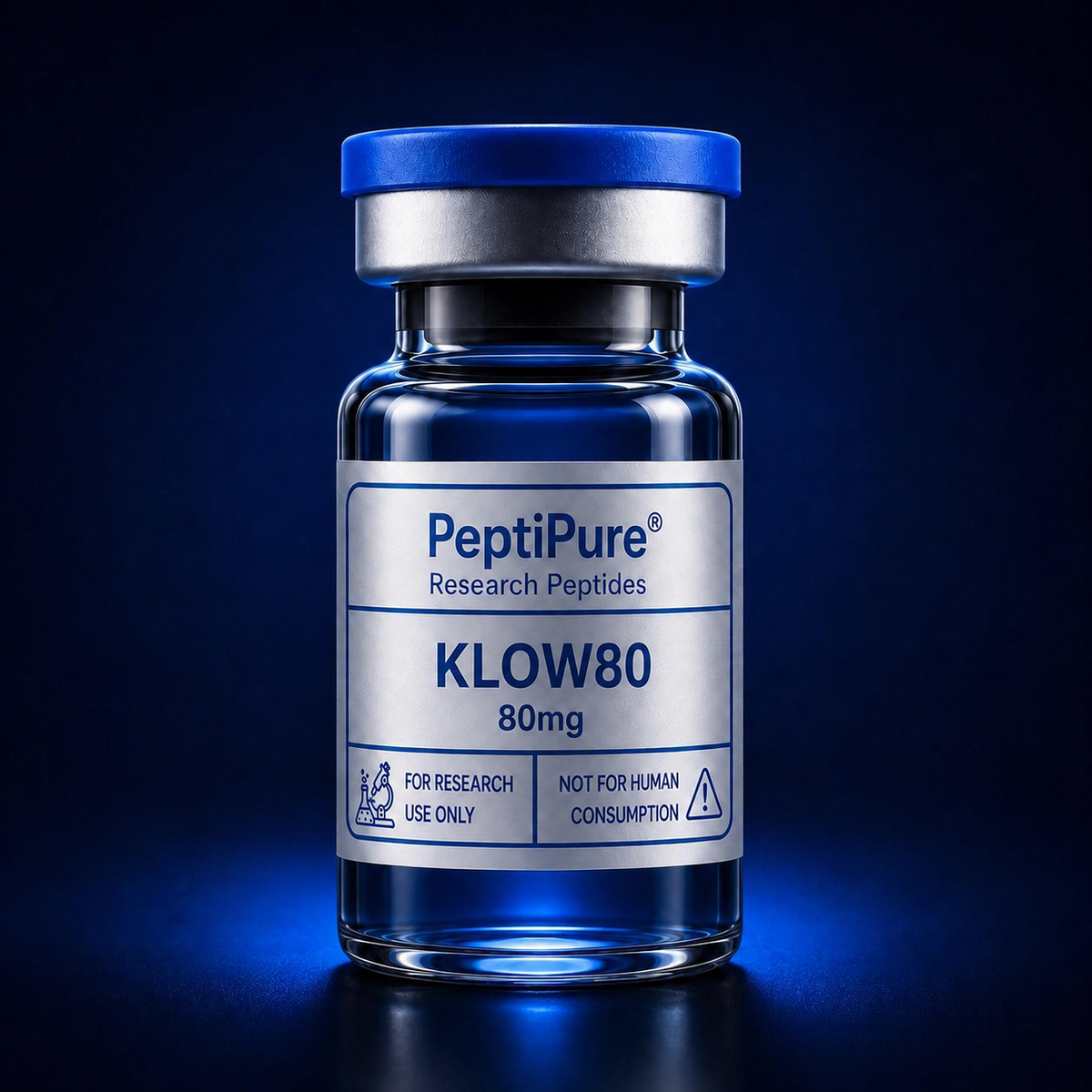 KLOW80 (BPC+GHK-Cu+TB+KPV)